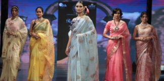 Rajasthan Pride Fashion Week witnessed an unforgettable evening of fashion-culture and creativity