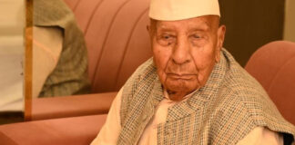 Shatabdi ka sakshi- Samajvad ka prahari to be released on the 15th April