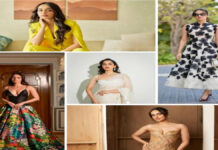 Manushi Chillar’s impeccable style choices shine