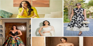 Manushi Chillar’s impeccable style choices shine