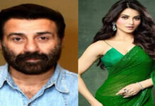 Urvashi Rautela reunites with Sunny Deol after 12 years in the film “Jaat” Urvashi Rautela reunites with Sunny Deol after 12 years in the film "Jaat"