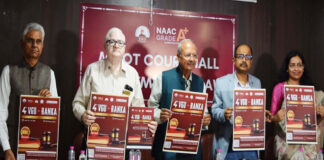 Vivekananda Global University is organisinga three-day 4 th VGU Ranka Moot Court Competition Vivekanand Global University organized three-day 4th VGU Ranka Moot Court Competition