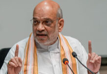 Union Home Minister Amit Shah gave instructions to ensure the upcoming Amarnath Yatra completely peaceful Union Home Minister Amit Shah