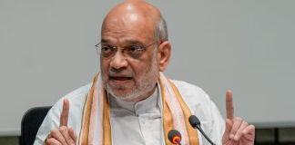 Union Home Minister Amit Shah gave instructions to ensure the upcoming Amarnath Yatra completely peaceful Union Home Minister Amit Shah