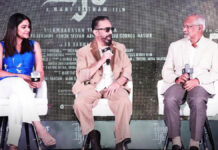 Thug Life in Delhi: Kamal Haasan and Mani Ratnam lead the way Thug Life in Delhi: Kamal Haasan and Mani Ratnam lead the way