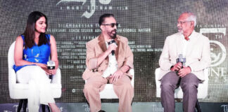 Thug Life in Delhi: Kamal Haasan and Mani Ratnam lead the way Thug Life in Delhi: Kamal Haasan and Mani Ratnam lead the way