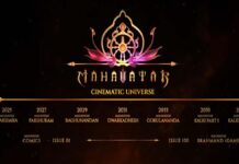 A series of 7 films will be made on the incarnations of Lord Vishnu