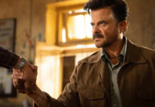Anil Kapoor’s fierce look in Subedaar