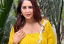 Actress Chahatt Khanna embraces Ayurveda Actress Chahatt Khanna embraces Ayurveda