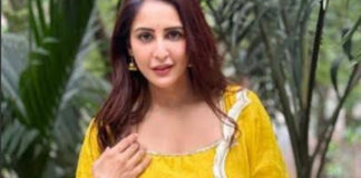 Actress Chahatt Khanna embraces Ayurveda Actress Chahatt Khanna embraces Ayurveda