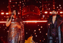 Himesh Reshammiya turns stadium into nightclub, mesmerizes 30000+ fans