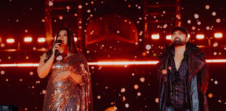 Himesh Reshammiya turns stadium into nightclub, mesmerizes 30000+ fans