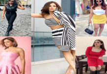 5 times Parul Yadav was a fashion trendsetter