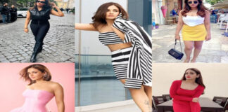 5 times Parul Yadav was a fashion trendsetter