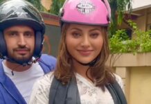 Urvashi Rautela is the most beautiful girl in this universe – Jassi Gill