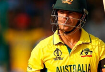Australia’s legendary cricketer David Warner broke this record of Virat Kohli