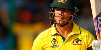Australia’s legendary cricketer David Warner broke this record of Virat Kohli