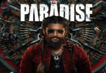 Natural Star Nani’s tremendous entry in the exciting world of Paradise