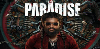 Natural Star Nani’s tremendous entry in the exciting world of Paradise