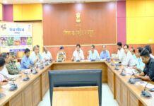 All preparations should be ensured for the organization of district level Independence Day celebrations