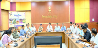 All preparations should be ensured for the organization of district level Independence Day celebrations