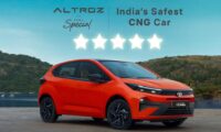 All-new Altroz gets 5-star Bharat NCAP rating