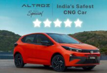 All-new Altroz gets 5-star Bharat NCAP rating