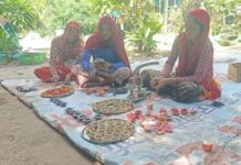 Jaipur’s cow dung lamps will shine on Ayodhya’s Diwali.