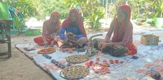 Jaipur’s cow dung lamps will shine on Ayodhya’s Diwali.