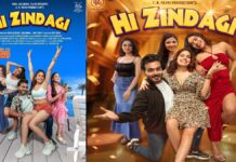 “Hi Zindagi” to Hit Theaters on October 31