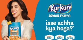 PepsiCo India launches first millet-based Kurkure