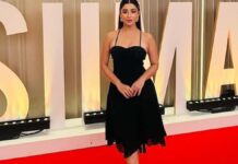 Naira Banerjee: Striking the Perfect Balance Between Glamour and Career Naira Banerjee