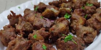 Navratri Special Recipe: Kuttu ki Pakodi recipe