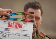 Salman Khan’s spirit is strong in the freezing cold of Ladakh