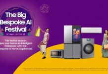 Samsung Brings ‘Big Bespoke AI Festival’ with Never-Before-SeenDeals