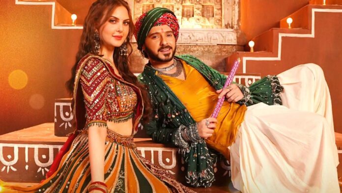 Navratri Dhamaka - The country will dance on Zulmi Saawariy Navratri Dhamaka - The country will dance on Zulmi Saawariy