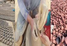 The Potter’s Wheel Gains SpeedWith the festival of Diwali Approaching