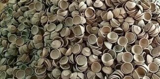 Rising Glow of Clay Lamps: Jaipur Embraces ‘Vocal for Local’