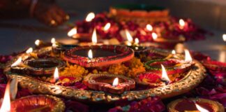 Villages Shine, Cities Fall Silent on Diwali