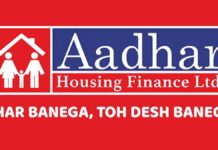Aadhar Housing Finance Records 18% Jump in Profit