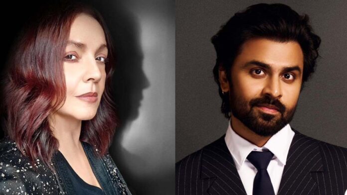 Jeetendra Kumar and Pooja Bhatt to star in a film set in the world of Jeetendra Kumar and Pooja Bhatt to star in a film set in the world of