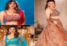 Jyoti Saxena’s Three Desi Looks Break the Internet