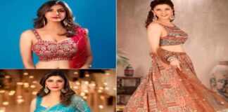 Jyoti Saxena’s Three Desi Looks Break the Internet