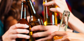 New Year’s Eve revelry fueled by alcohol will now be costly.