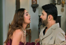 Kapil Sharma and Tridha Choudhury’s High-Energy Romance in ‘Aaja Halchal Karenge’ is Set to Take the World by Storm