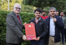 Promoting Innovation at VGU: Launch of the VGU Vision Fund