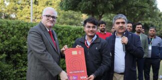 Promoting Innovation at VGU: Launch of the VGU Vision Fund