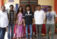 A Big Cinematic Leap for Kashika Kapoor with Aadi Sai Kumar