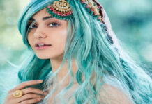 Adah Sharma’s Next Shocking Transformation: Two Hours, One Fearless Performance