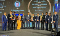 Power of Technology, Trust of a Legacy: Bank of Baroda Creates History at IBA Awards 2025 Bank of Baroda made history at the IBA Awards 2025.